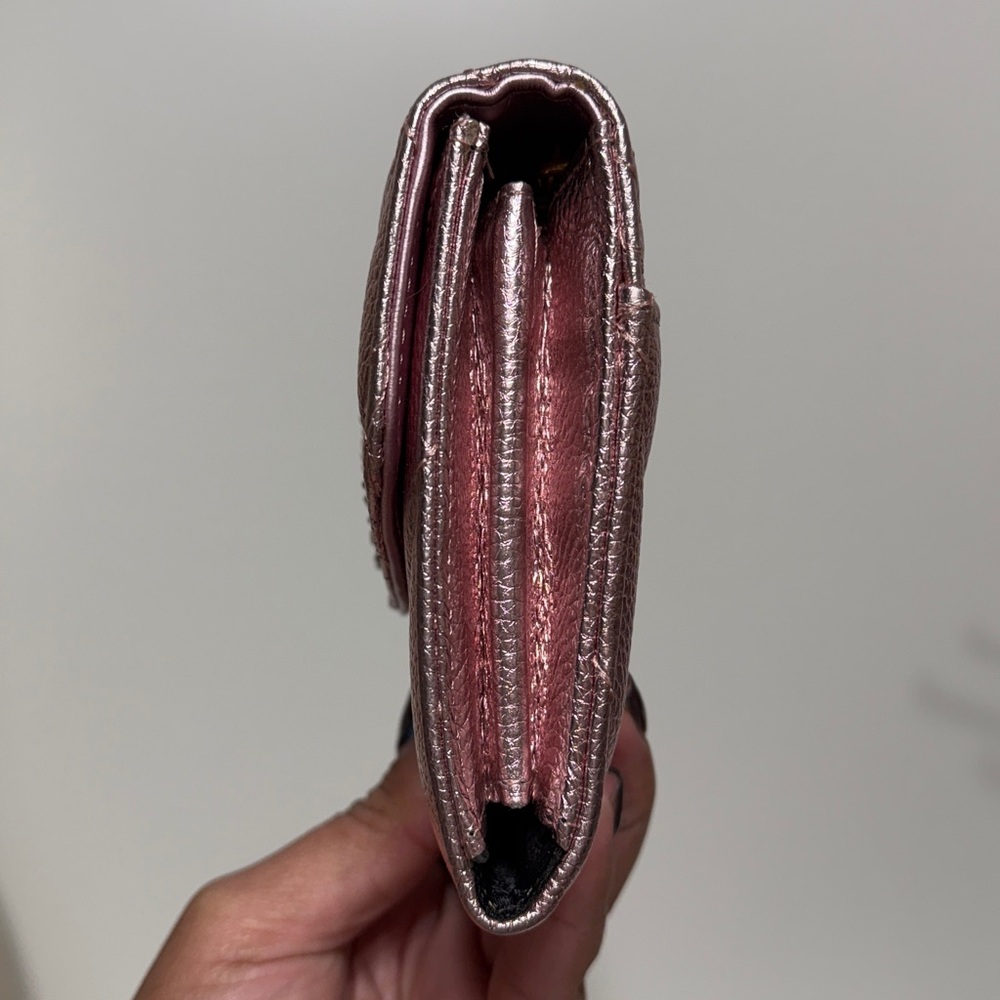 Kurt Geiger London Kensington Chain Wallet Eye - Picture 6 of 16